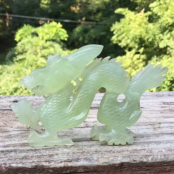 Dragon nephrite - Picture 6 of 8